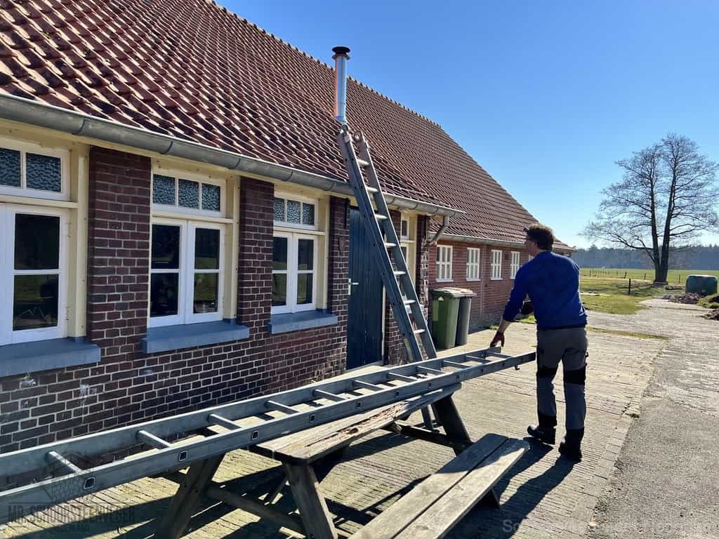 Schoorsteenveger Heerhugowaard